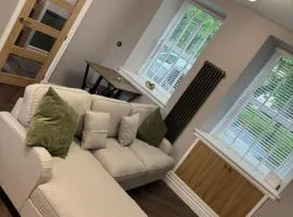 Luxury central townhouse