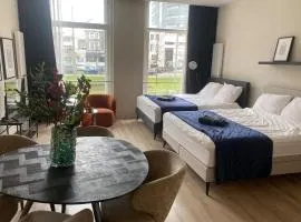 Luxurious central apartment