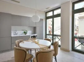 Luxury Athens Villa 2 Bedrooms Villa Yamamoto Thissio View Platia Agion Asomaton