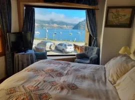 CABAÑA LUGAR SOÑADO FRENTE al LAGO, unidades CON VISTA AL LAGO Y SIN vista al lago