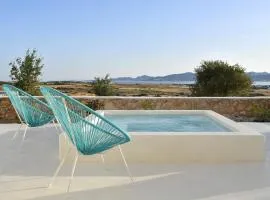 Luxury Paros Villa Villa Aethra Beautiful Serene Glisidia