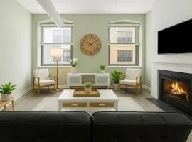 Cozy Modern Suite - Playhouse Sq Rock Hall, CSU