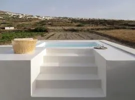 Wonderful Santorini House Villa Vinsanto Private Pool Sea Views
