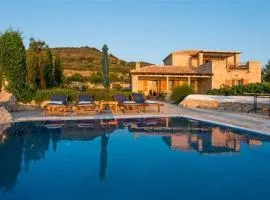 Extravagant Zante Villa Villa Purple Great Sea Views 3 Bedrooms