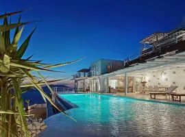 Luxury Mykonos Villa Villa Mykonos Luxurious Private Pool Kastro