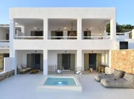 Luxury Paros Villa Villa Ianthe Striking Beauty 4 Bedrooms