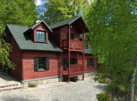 Bukowy Zdrój, hotel near Jaworzyna Krynicka Ski Lift, Krynica Zdrój