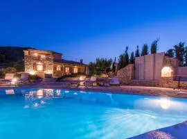 Extravagant Zante Villa Villa Crystal Great Sea Views 3 Bedrooms Agios Nikolaos