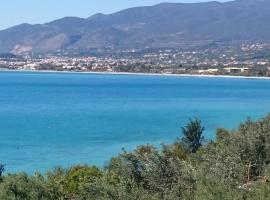 Messinian Blue Sunset Sea View Villa near Kalamata โรงแรมในกาลามาตา