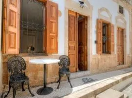 Deluxe Rhodes Villa Villa Sokaki Well Furnished 2 Bedrooms Lindos