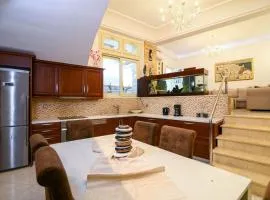Spacious Santorini Villa 2 Bedrooms Villa Filos Private Jacuzzi & Close To Amenities Fira
