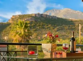 Mani Garden Haven - Private Retreat in Stoupa