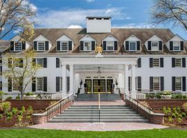 Woodstock Inn & Resort, hotel in Woodstock