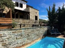 Great Pelion Villa Villa Iris 4 Bedrooms Private Pool Aghios Georgios