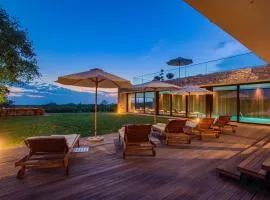 Elegant Istria Villa 18M Private Pool Villa Novica Platinum 4 Bedrooms Jacuzzi Sauna And Gym