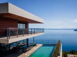 Sensational Istria Villa Villa Scenice Platinium 5 Bedrooms Stunning Sea Views Sauna And Gym