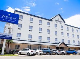 Victoria Inn, hotell sihtkohas Ciudad Victoria lennujaama General Pedro J. Méndezi rahvusvaheline lennujaam - CVM lähedal