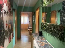 Casa Frida- Charmante Wohnung mit Parkplatz nähe Bayreuth