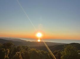 G&icirc;te U Saltu, hostel in Solaro