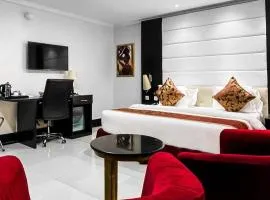 Pasadena hotel and suites