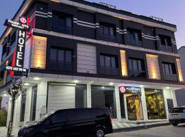 Fourpoints Airport Hotel, hotel i Arnavutköy