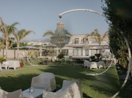 Palmar Boutique Hotel, beach hotel in Campofelice di Roccella