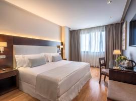 Occidental Granada, hotel con vasche idromassaggio a Granada