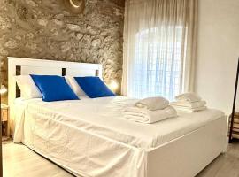 La Caseta de Palamós: Palamós'ta bir otel