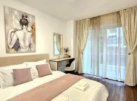 The Solstice Garden Suites