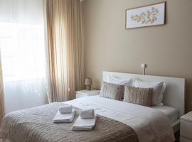 Residencial Princesa do Ave, hotel di Vila do Conde