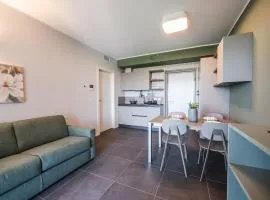 Park Towers 15 - Design - Large Terrace - AC