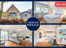 Caras Hus, Hotel in Midlum