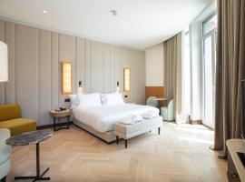 Circle6 Rome, Hotel in Rom