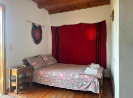 Koumos, hotel in Kalyves