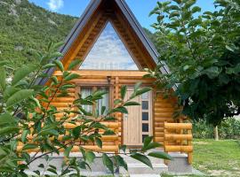 Valley Nest，維爾巴札拉的木屋