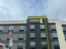 Home2 Suites Bastrop – hotel w mieście Bastrop