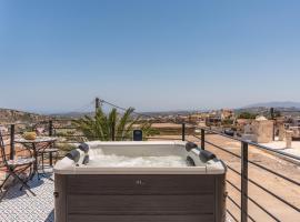 Athali villa, hotel v destinaci Krousón
