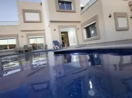 Villa tezdaine