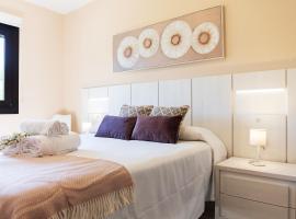 Apartamento Larrazu II Agroturismo Baztán, hotel v destinaci Arráyoz