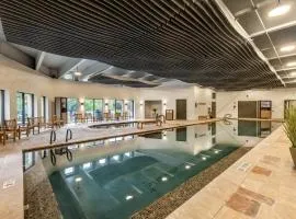 Beaver Creek Winter Escape Double Queen and Patio