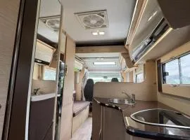 Fiat Mc Louis Camper Van RV