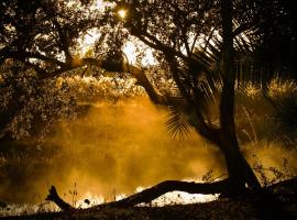 Ngulu Island Sanctuary, khách sạn ở Singalamwe