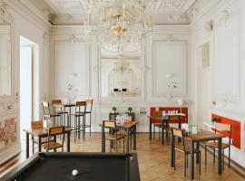 Lisb'on Hostel, hotel in Lisbon