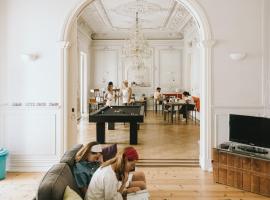Lisb'on Hostel โรงแรมในลิสบอน
