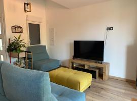 Superbe Appartement atypique, ξενοδοχείο σε Bouleternère