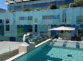 San Ranieri Hotel - Meetings & Pool, hotel v destinaci Pisa