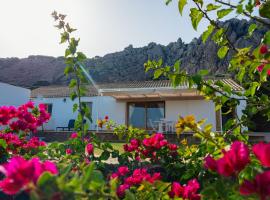 Casa de Campo La Estancia: Tarifa'da bir otel