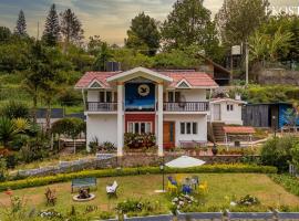 EKOSTAY - Moonlight Villa, hotel v destinaci Kodaikānāl