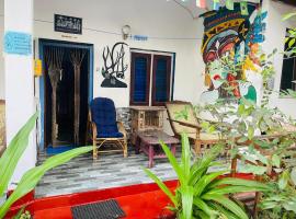 Star Rest Beach Hotel, hotel in Arugam Bay