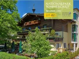 Hotel Gasthof Kröll - inkl Nationalpark-Karte, 1 x Grossglockner Hochalpenstraße kostenlos, verschiedene Bergbahnen kostenlos, Badesee kostenlos, Bus & Zug kostenlos, regionale Küche